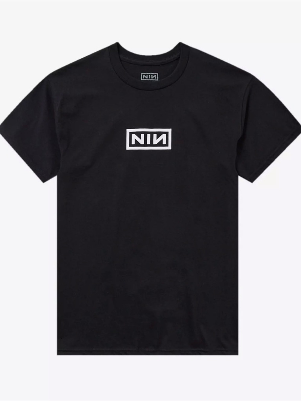 Nine Inch Nails Head Like A Hole T-Shirt Large NWT